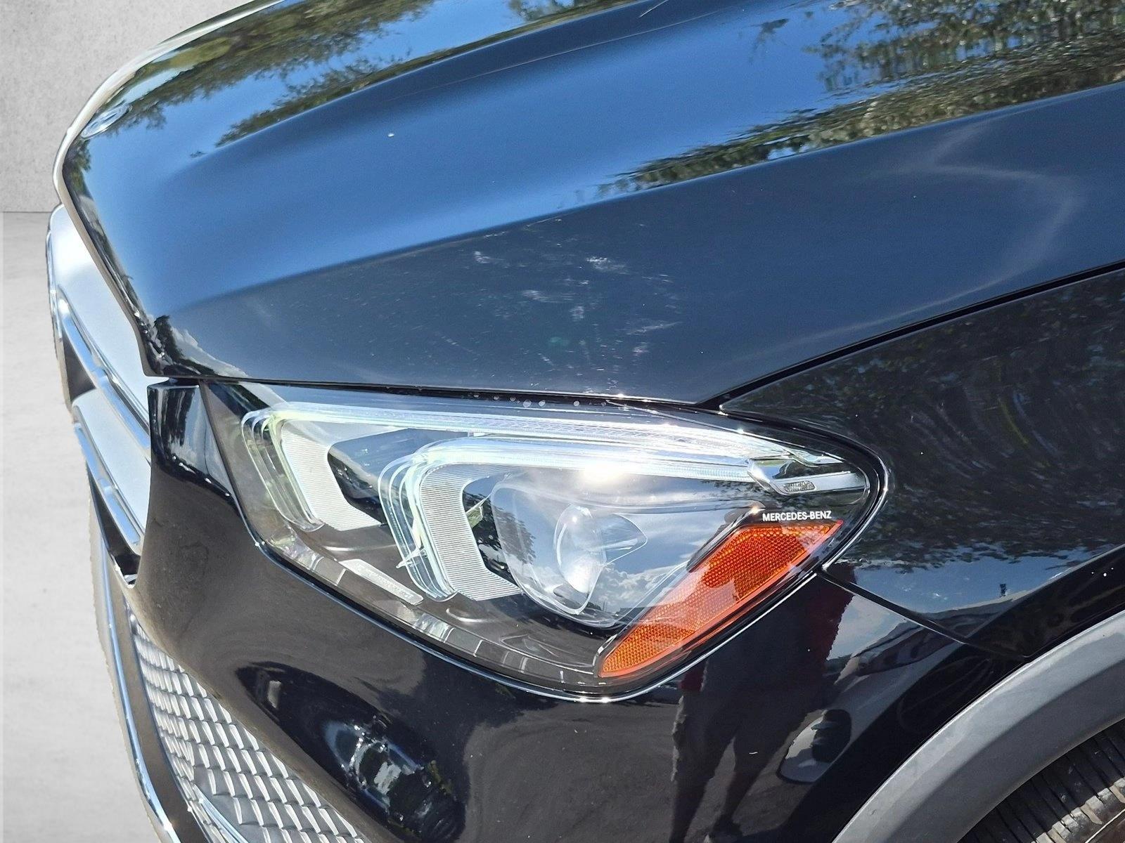 Used 2022 Black [Black] Mercedes-Benz GLE 350 image 14