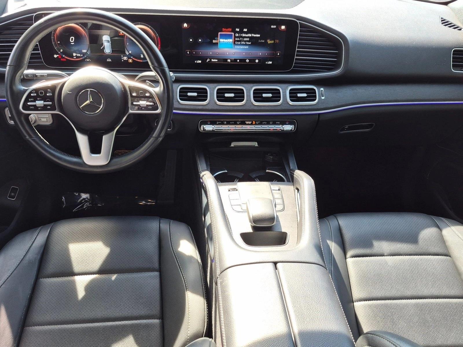 Used 2022 Black [Black] Mercedes-Benz GLE 350 image 17