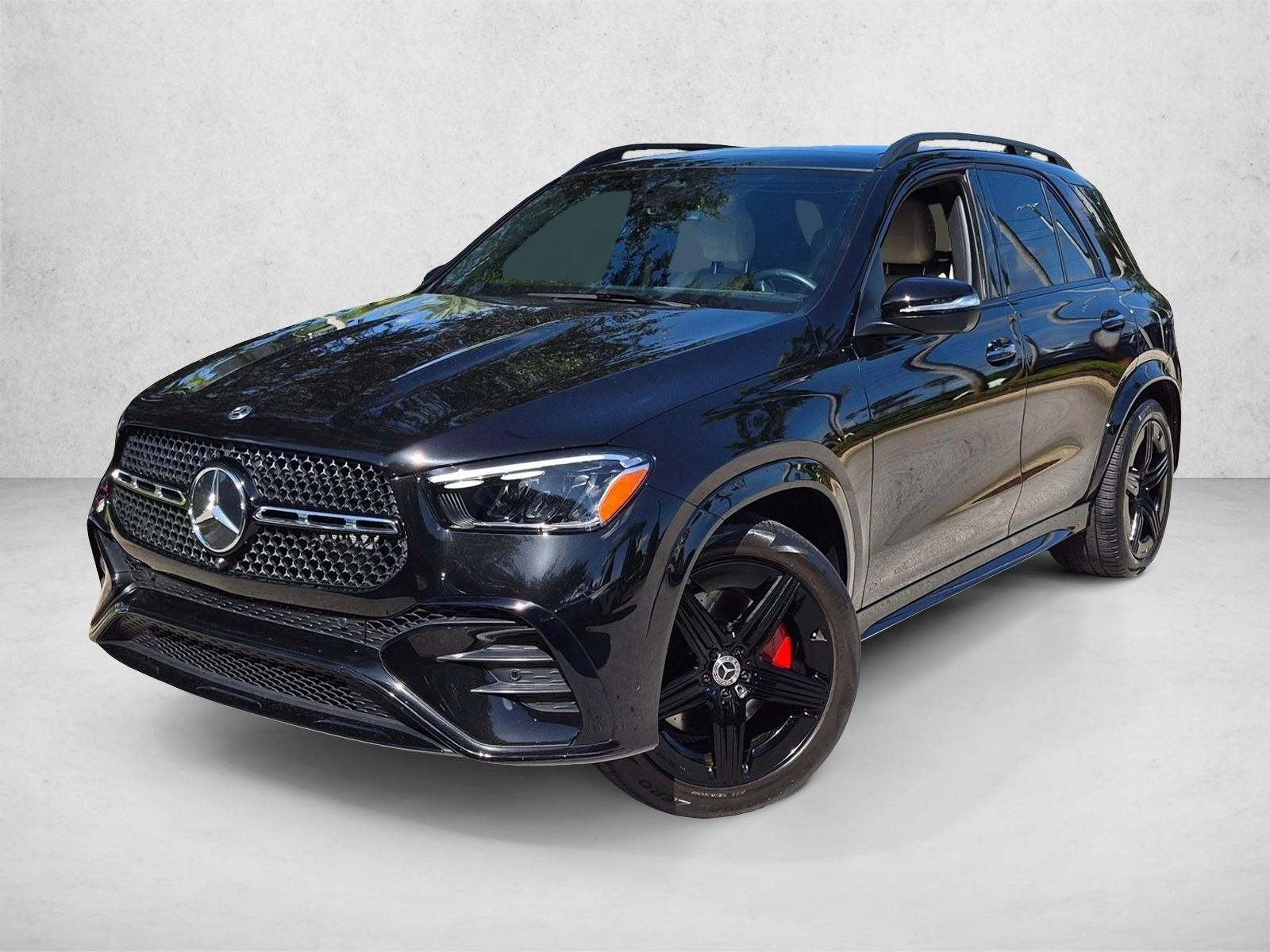 2025 Mercedes-Benz GLE GLE 450