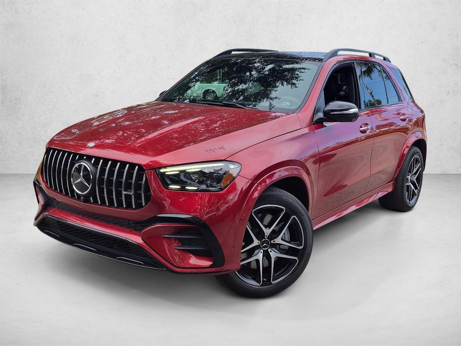 2024 Mercedes-Benz GLE AMG® GLE 53