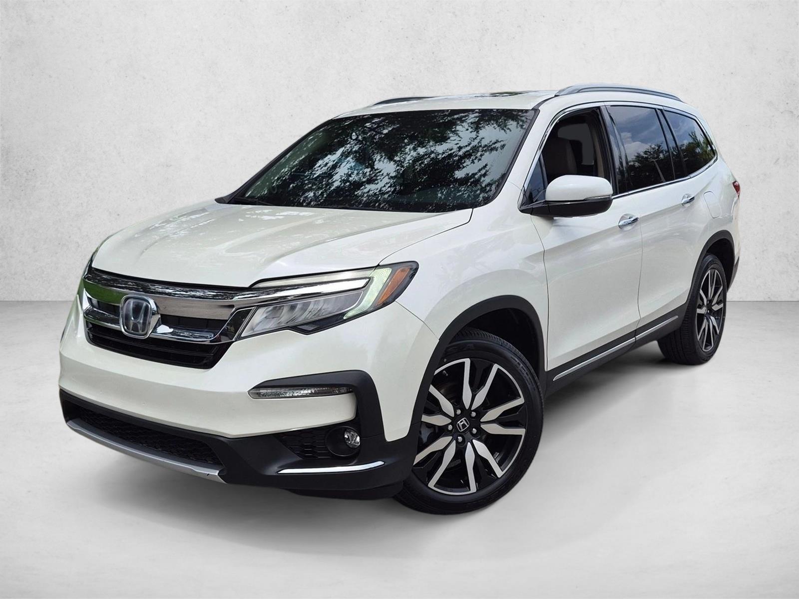 2019 Honda Pilot Touring 8-Passenger