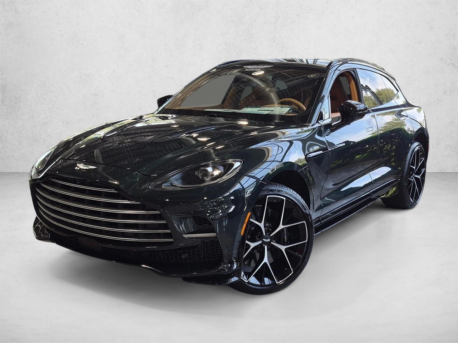 Aston 3　その他オマケ Pre-Owned 2026 Aston Martin DBX 707 Sport Utility in West Palm