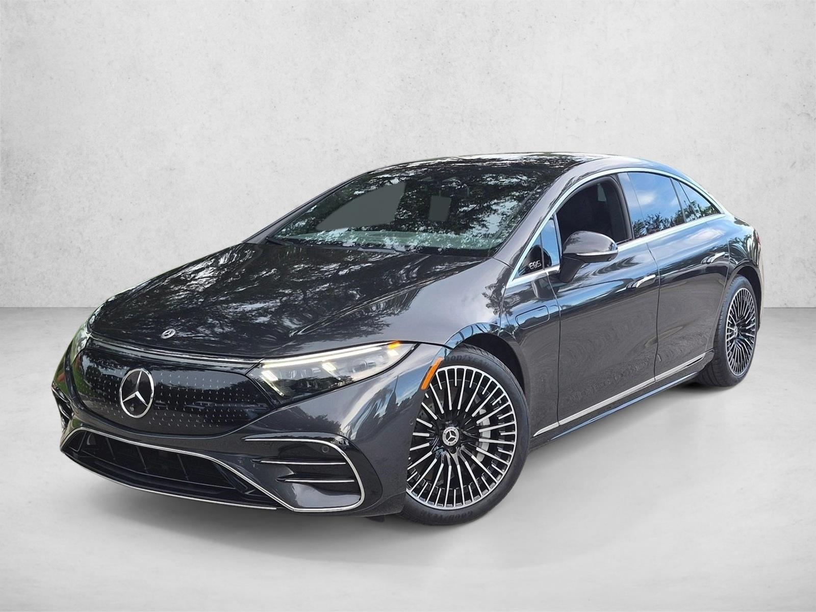 2023 Mercedes-Benz EQS