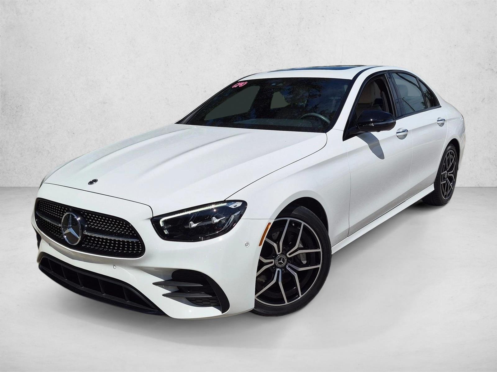 2023 Mercedes-Benz E-Class E 350