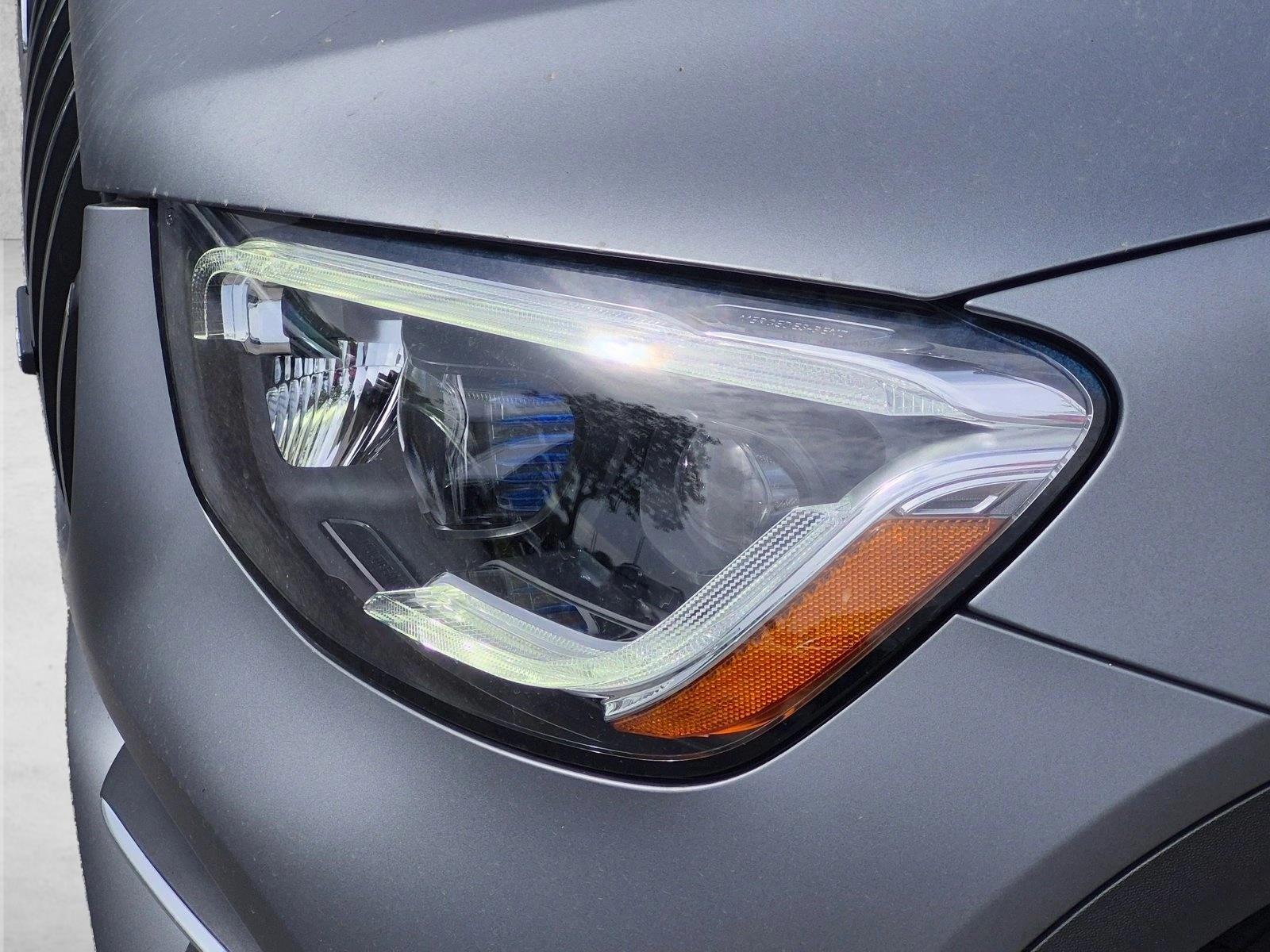 Used 2023 Manufaktur Selenite Grey Magno Mercedes-Benz AMG® GLC 43 image 14