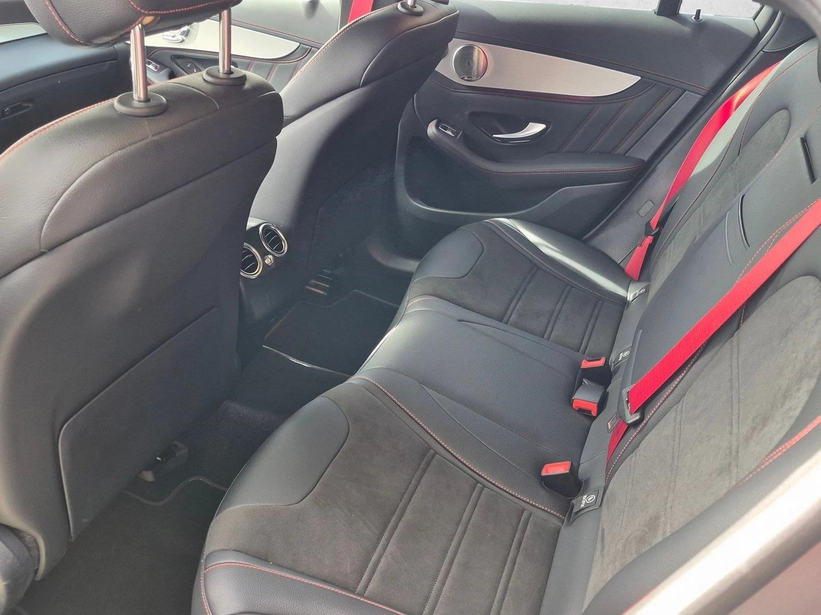 Used 2023 Manufaktur Selenite Grey Magno Mercedes-Benz AMG® GLC 43 image 18