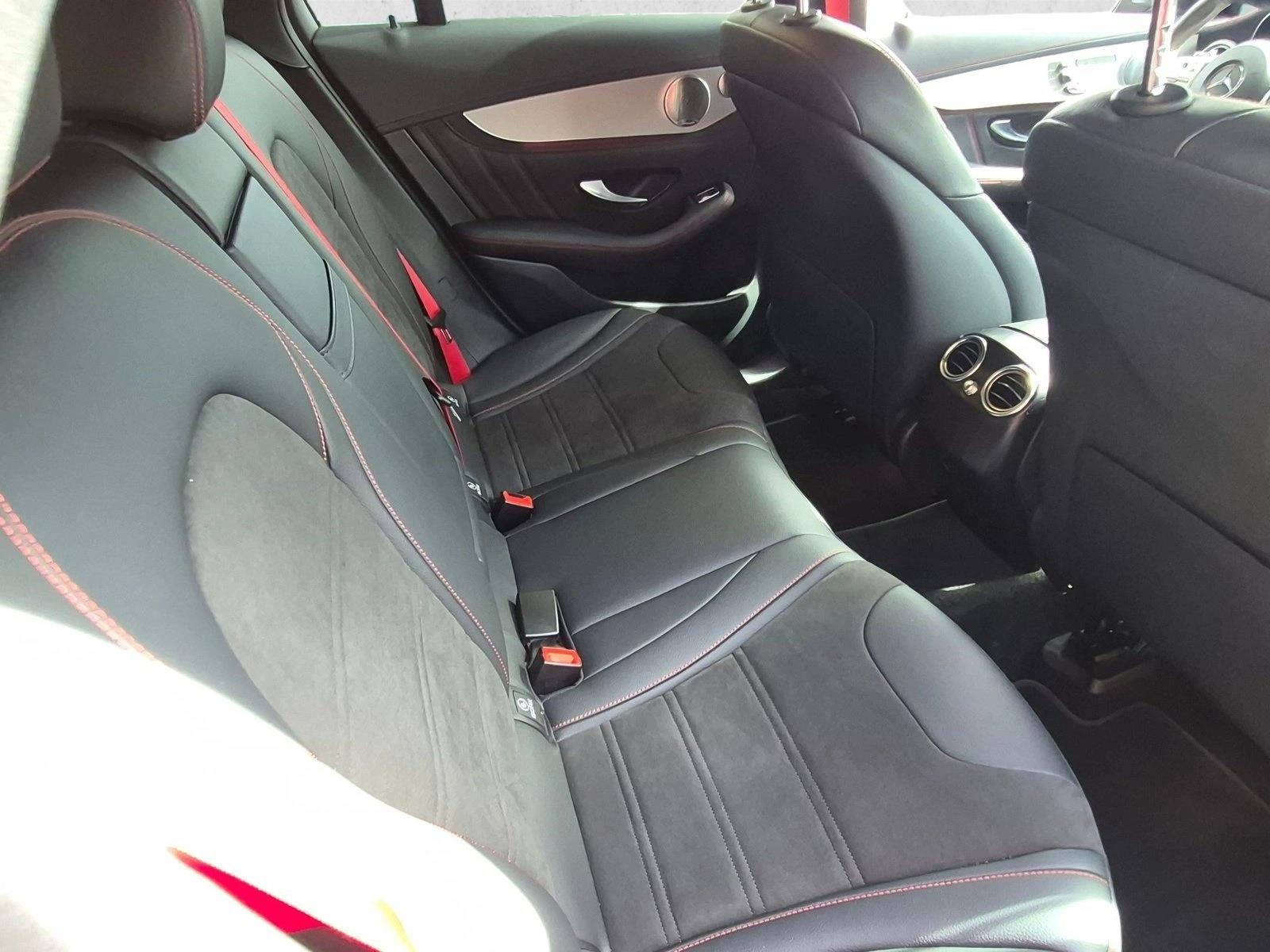 Used 2023 Manufaktur Selenite Grey Magno Mercedes-Benz AMG® GLC 43 image 19