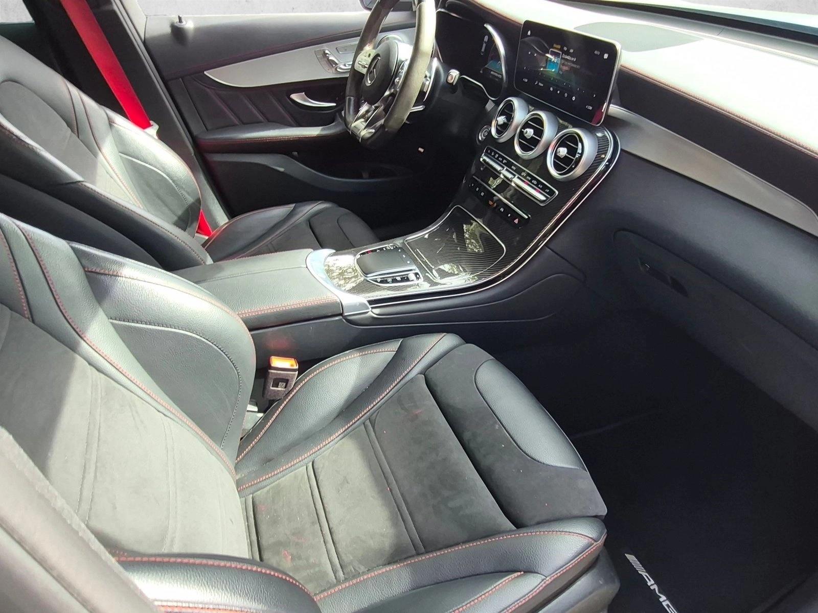 Used 2023 Manufaktur Selenite Grey Magno Mercedes-Benz AMG® GLC 43 image 20