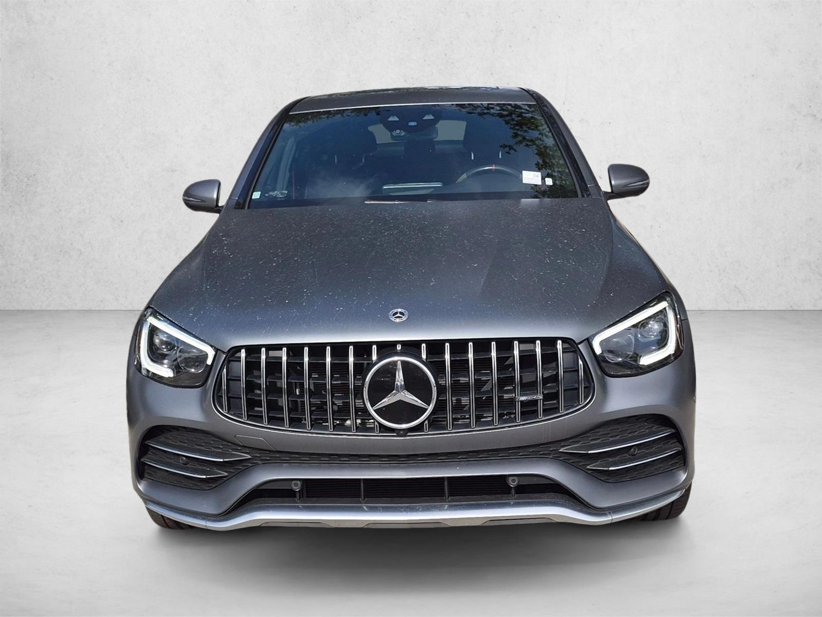 Used 2023 Manufaktur Selenite Grey Magno Mercedes-Benz AMG® GLC 43 image 2