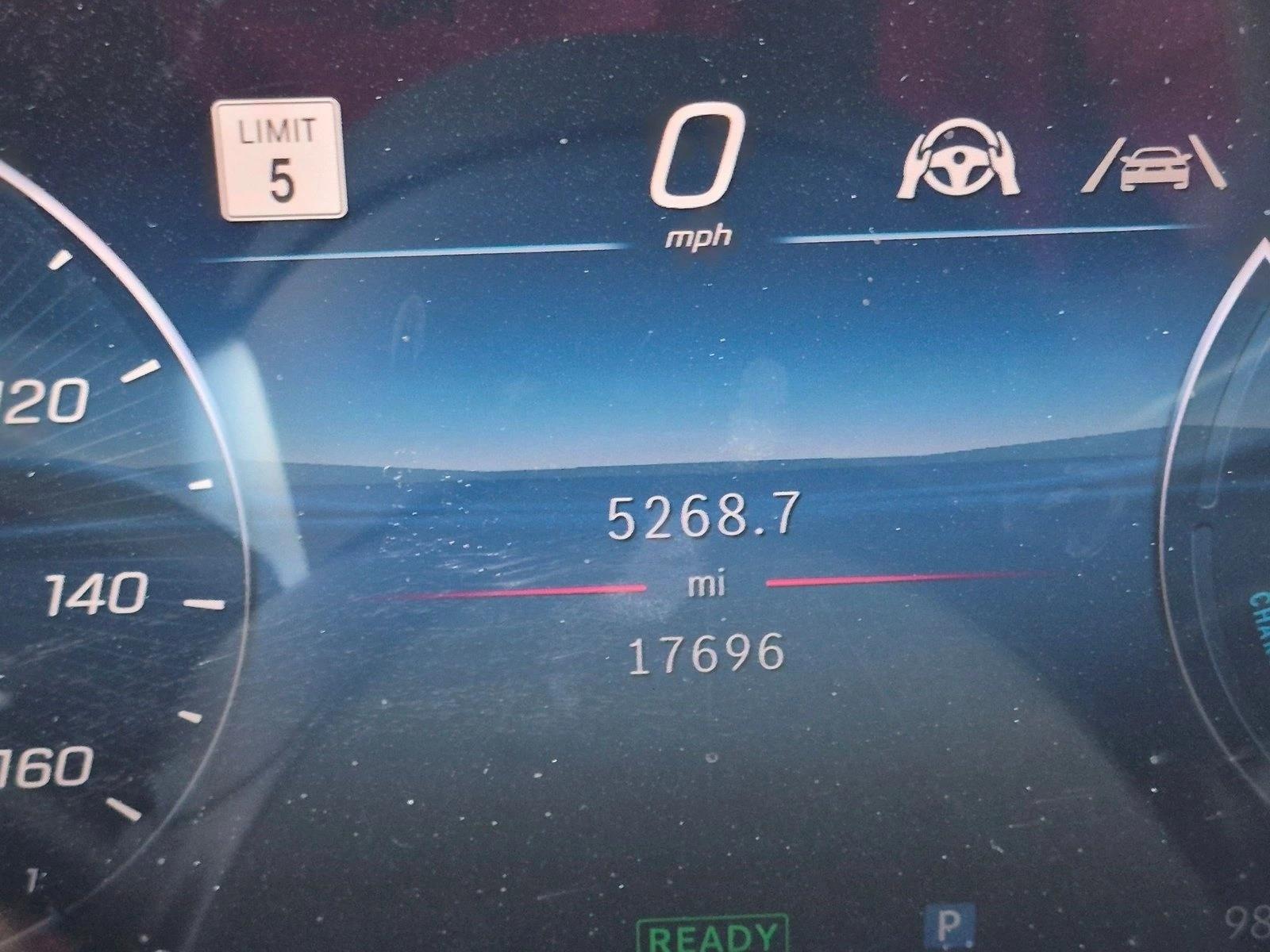 Used 2025 Black Mercedes-Benz GLC 350e image 11