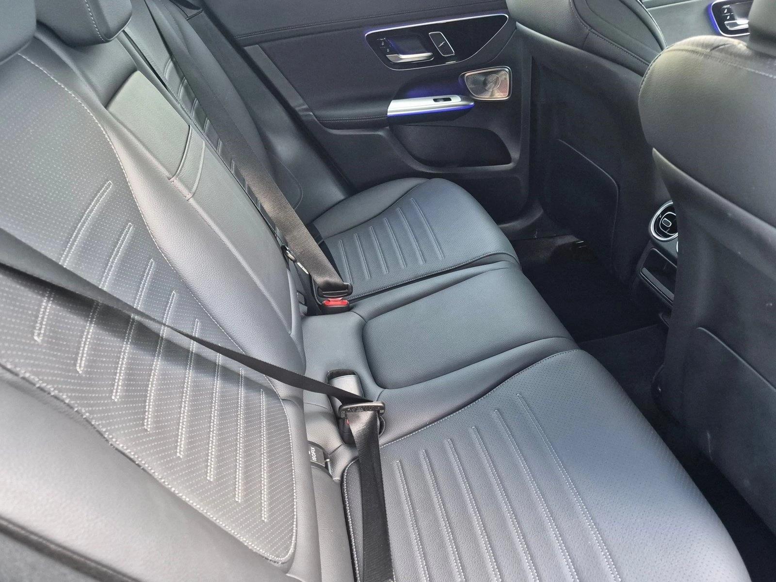 Used 2025 Black Mercedes-Benz GLC 350e image 21