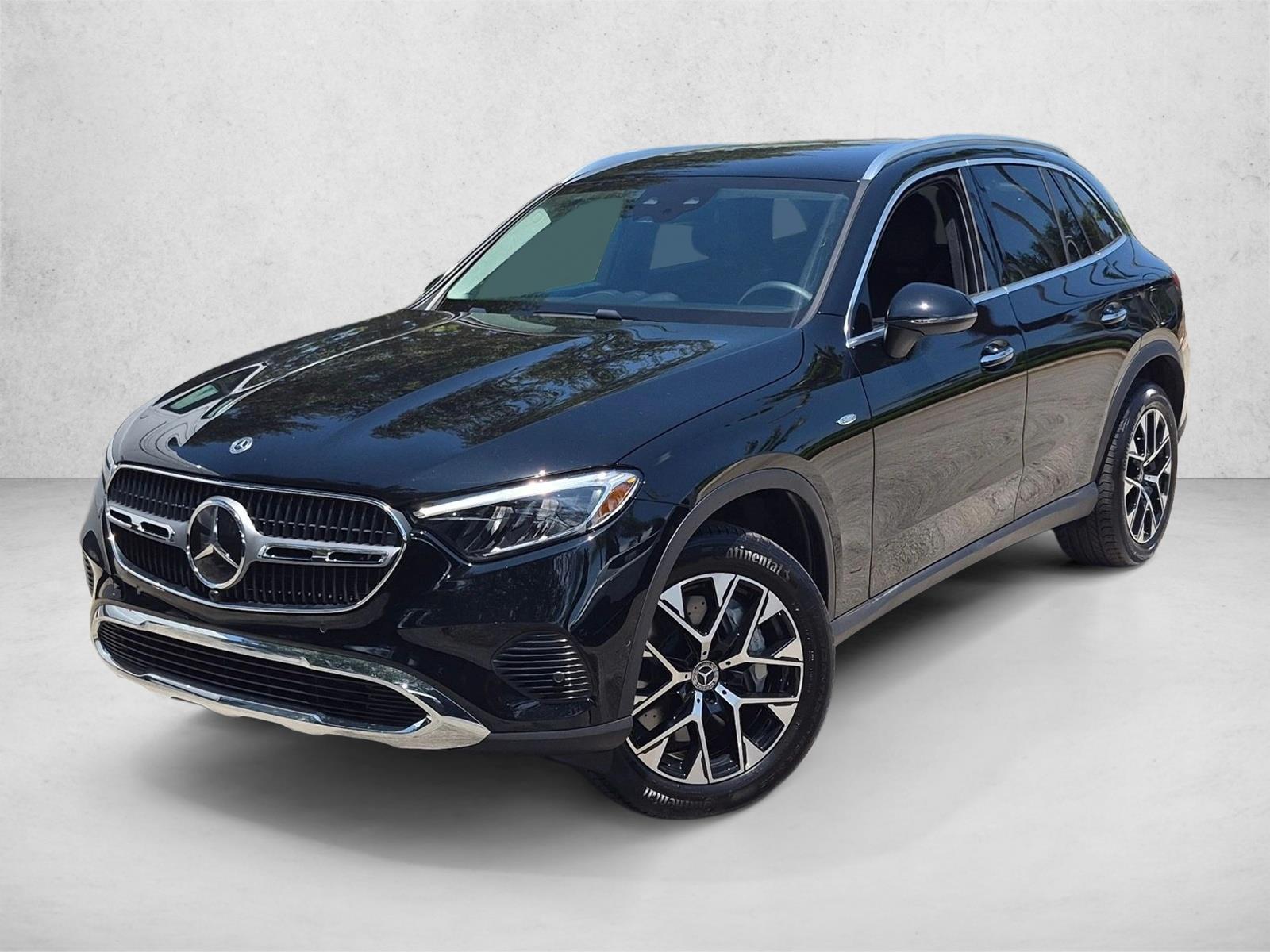 2025 Mercedes-Benz GLC GLC 350e