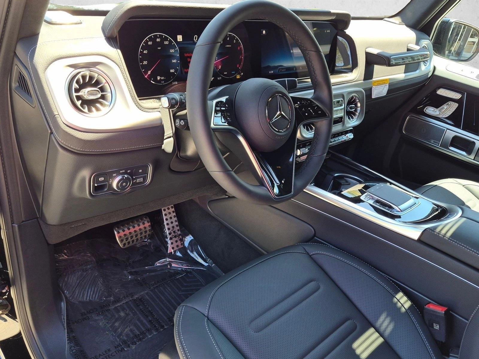 Used 2026 Black Mercedes-Benz G 550 image 10