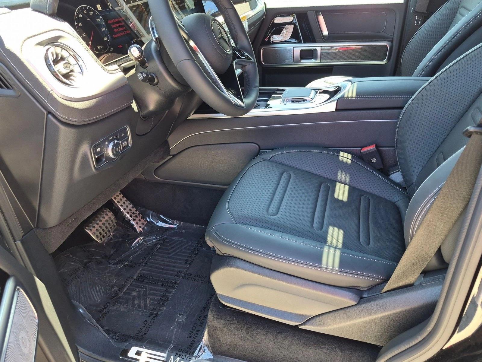 Used 2026 Black Mercedes-Benz G 550 image 17