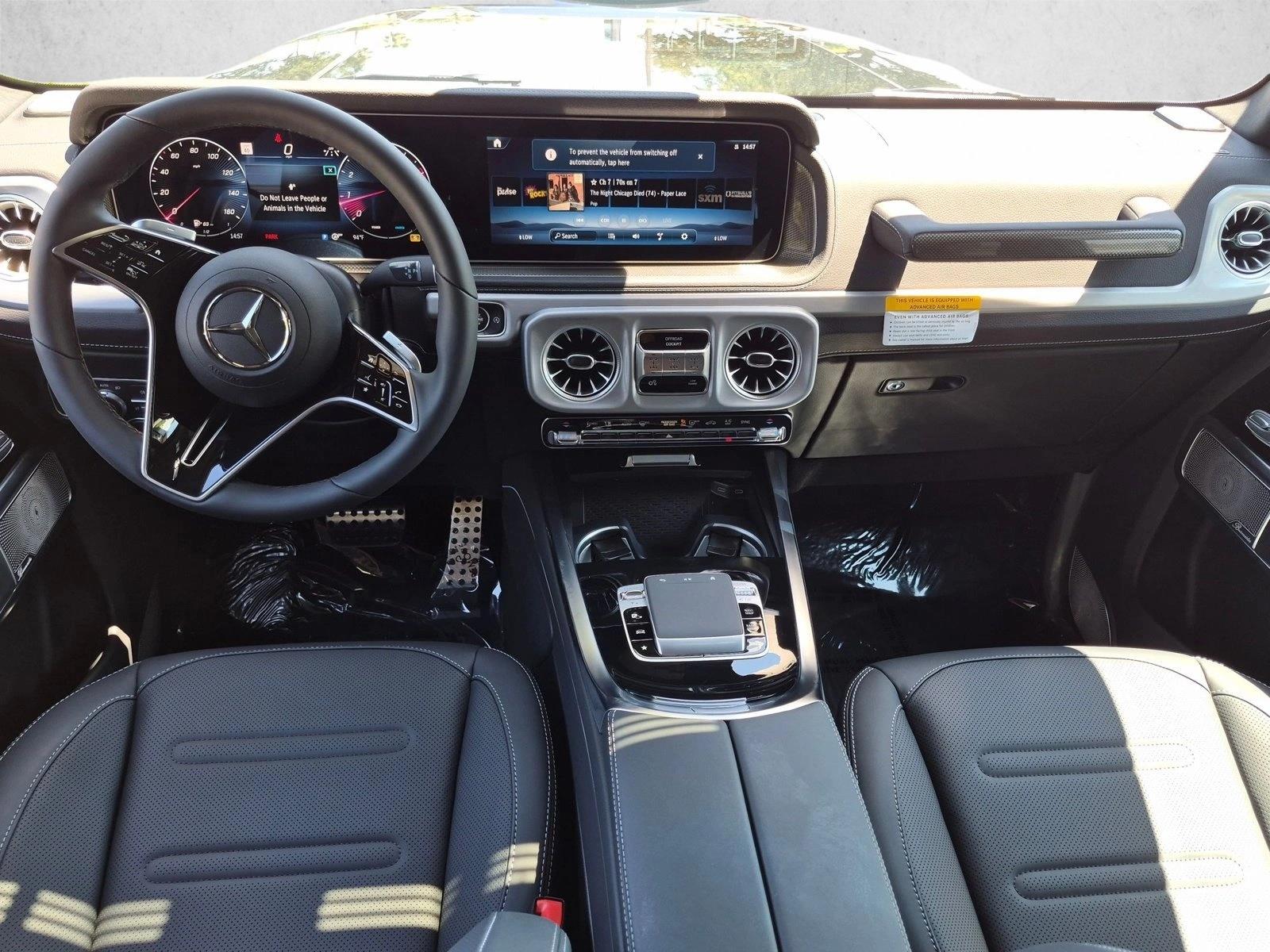Used 2026 Black Mercedes-Benz G 550 image 19