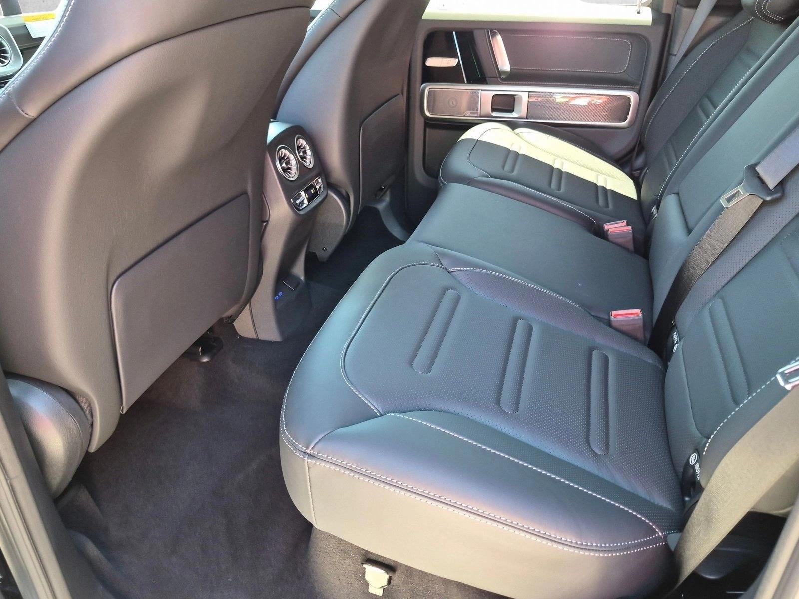 Used 2026 Black Mercedes-Benz G 550 image 20