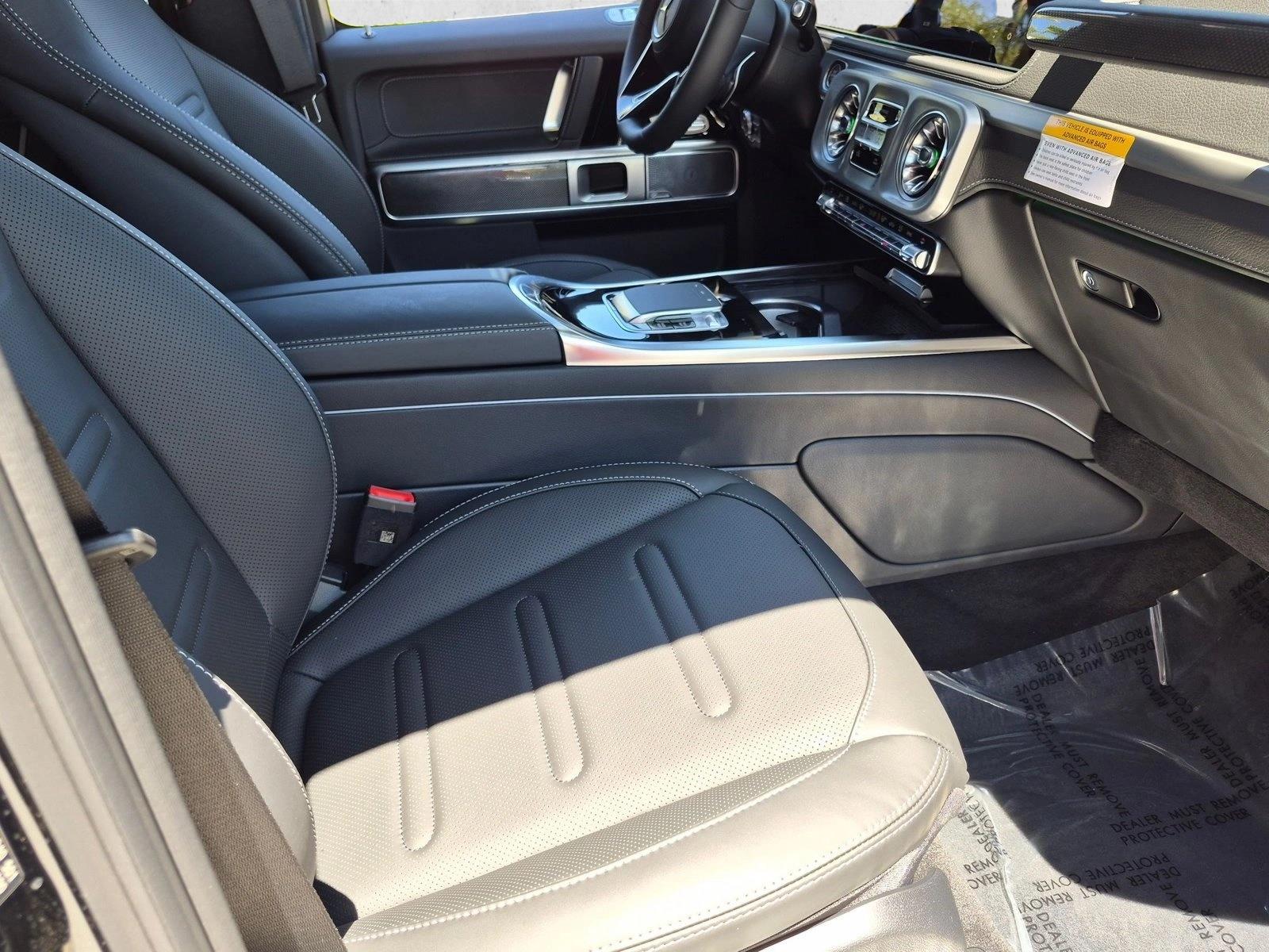 Used 2026 Black Mercedes-Benz G 550 image 22