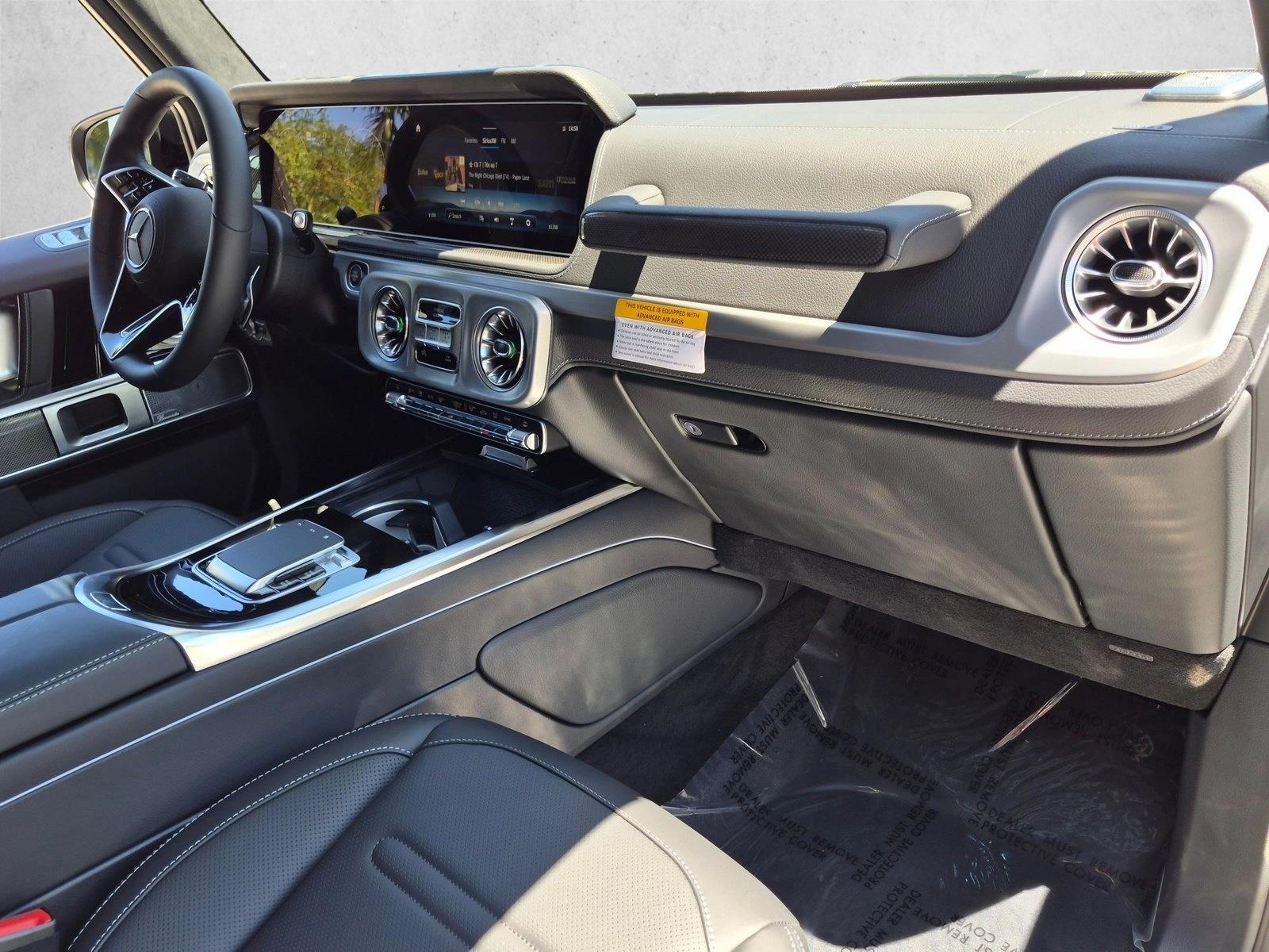 Used 2026 Black Mercedes-Benz G 550 image 23