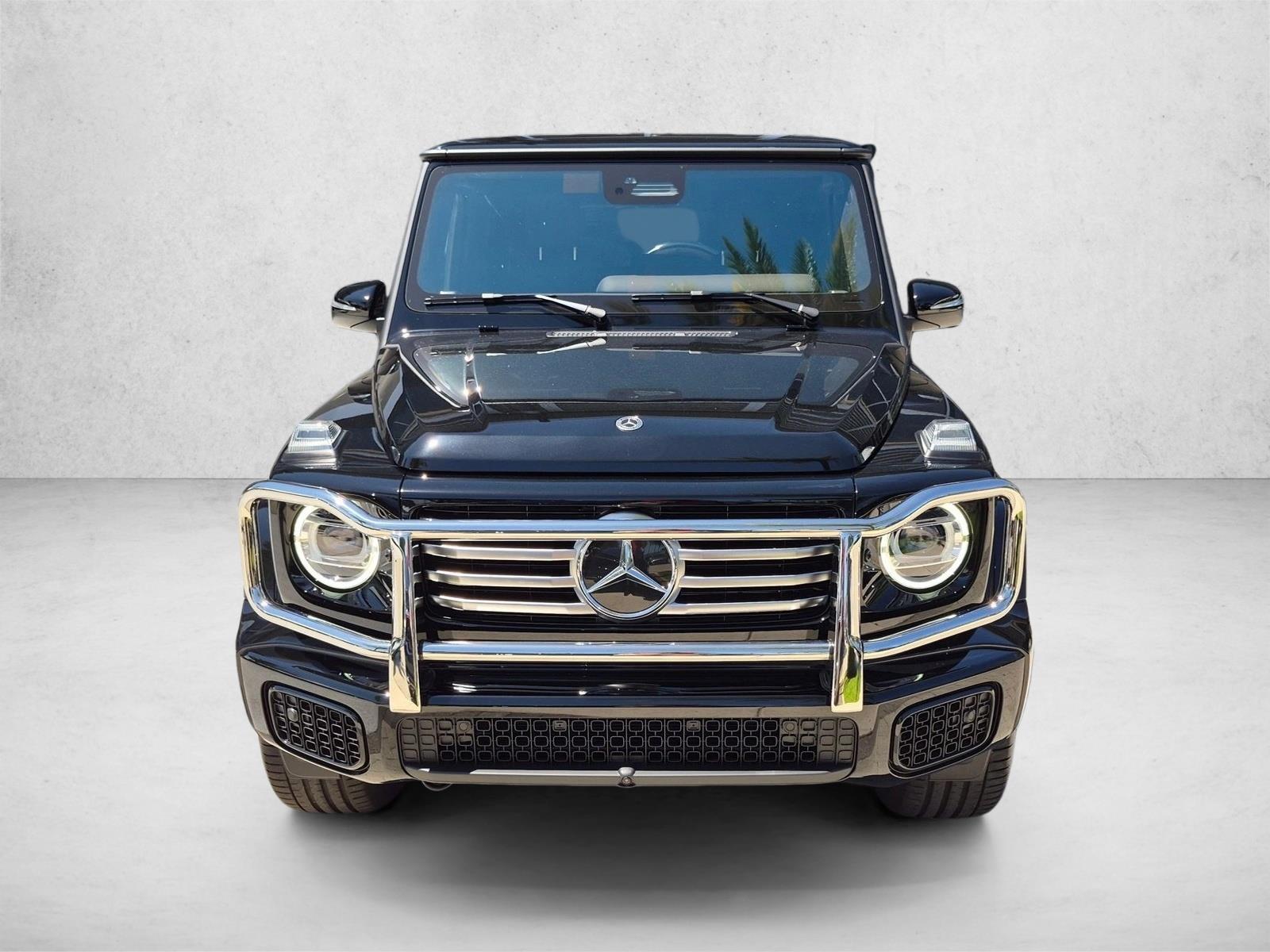 Used 2026 Black Mercedes-Benz G 550 image 2