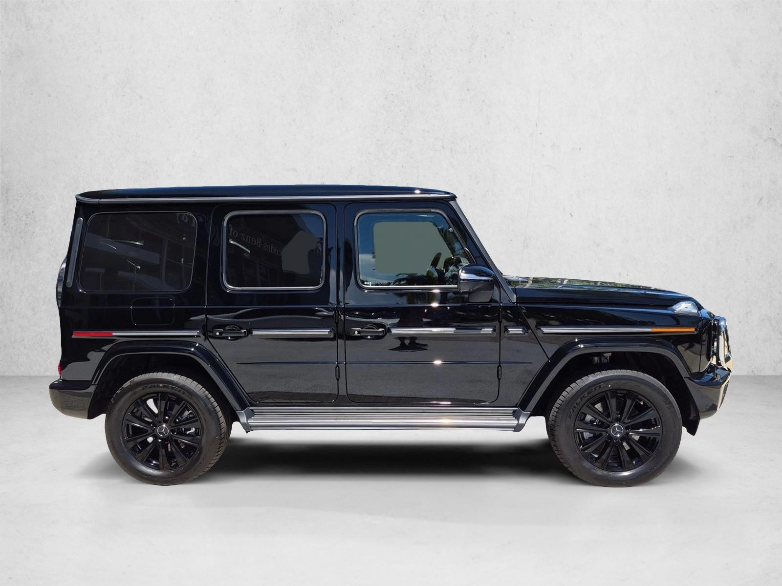 Used 2026 Black Mercedes-Benz G 550 image 4