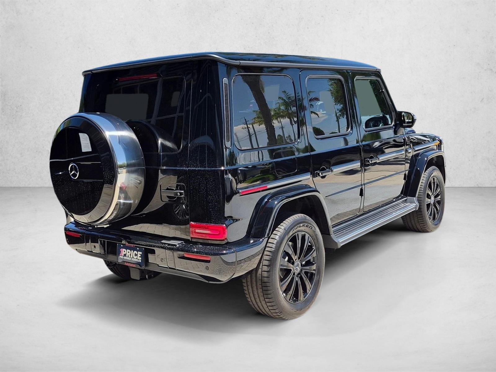 Used 2026 Black Mercedes-Benz G 550 image 5