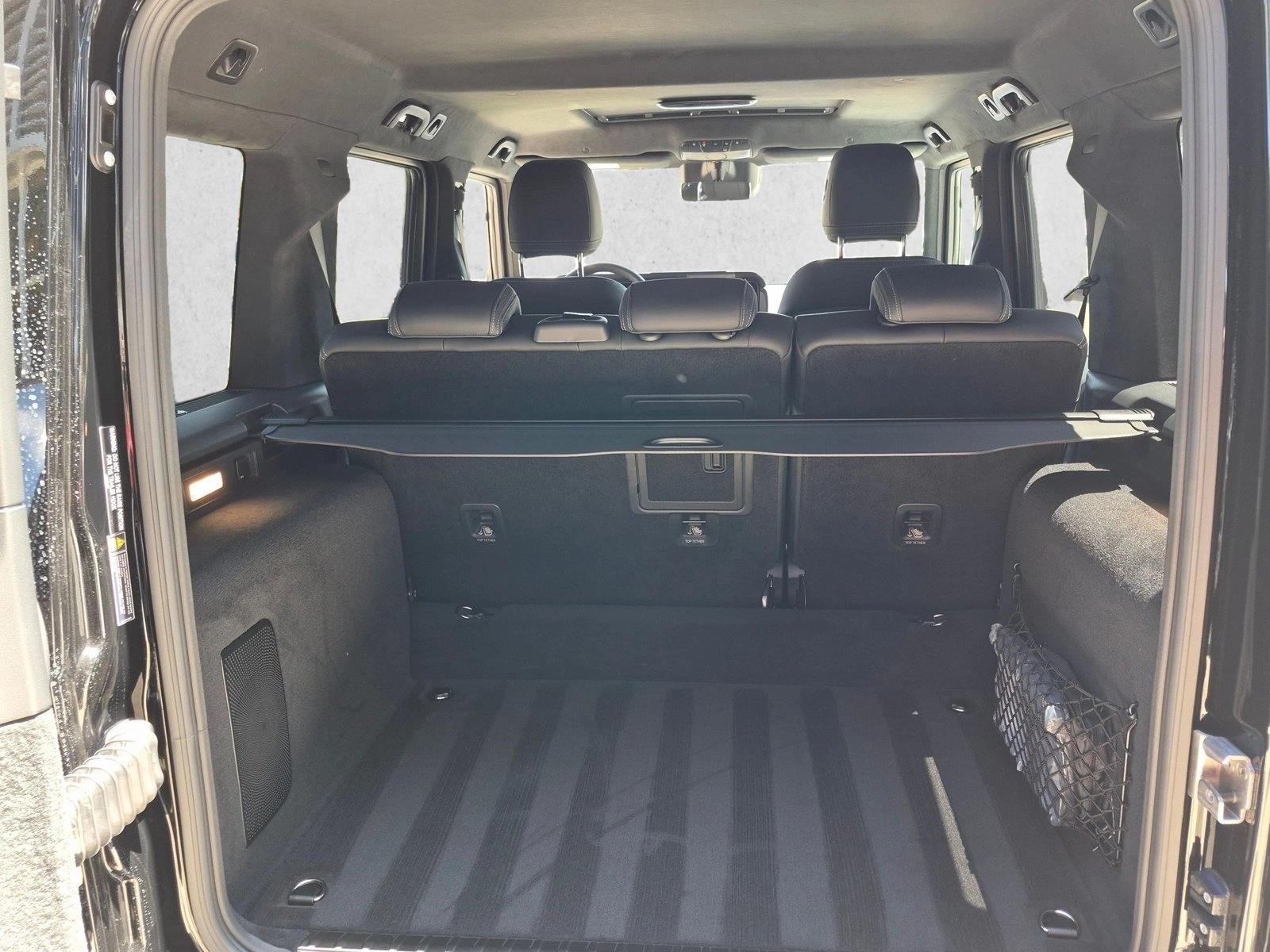 Used 2026 Black Mercedes-Benz G 550 image 6