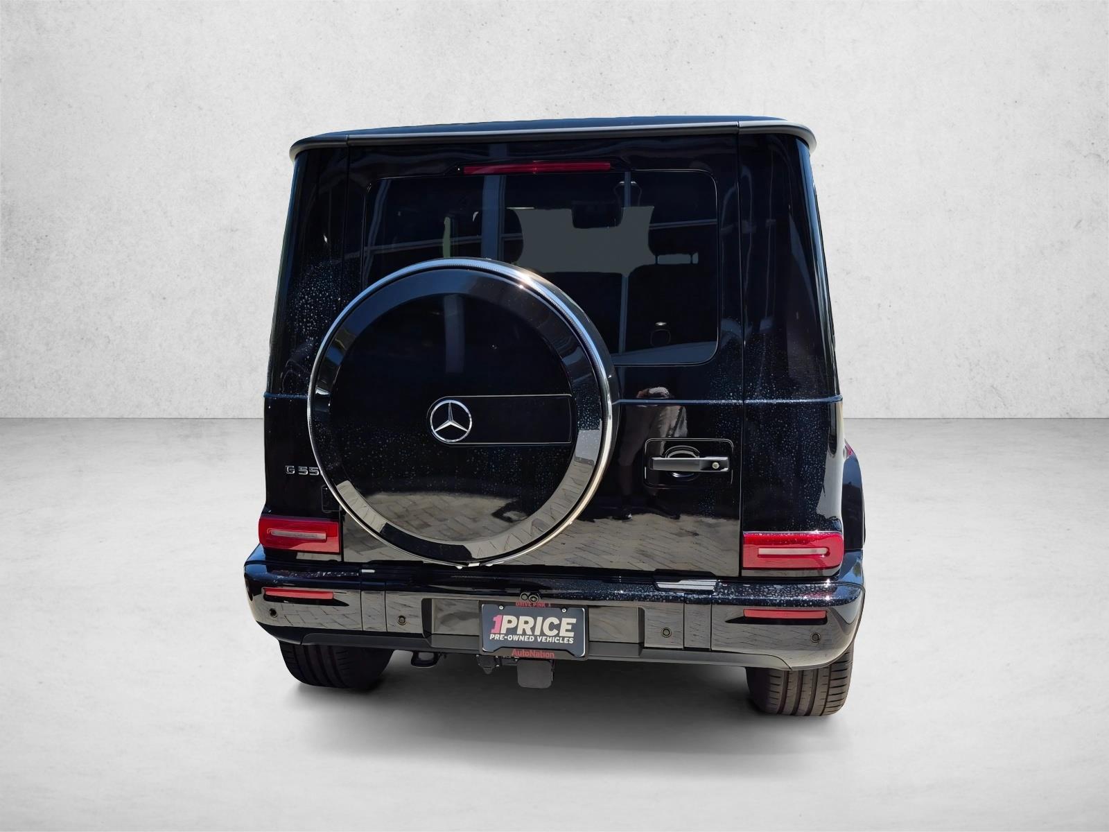 Used 2026 Black Mercedes-Benz G 550 image 7