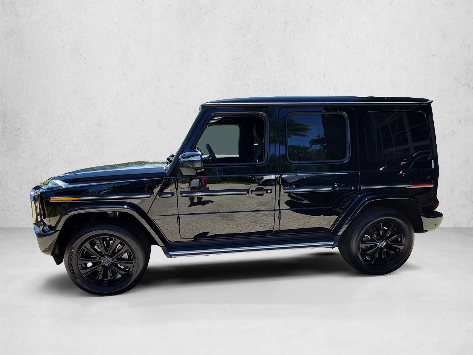 Used 2026 Black Mercedes-Benz G 550 image 9
