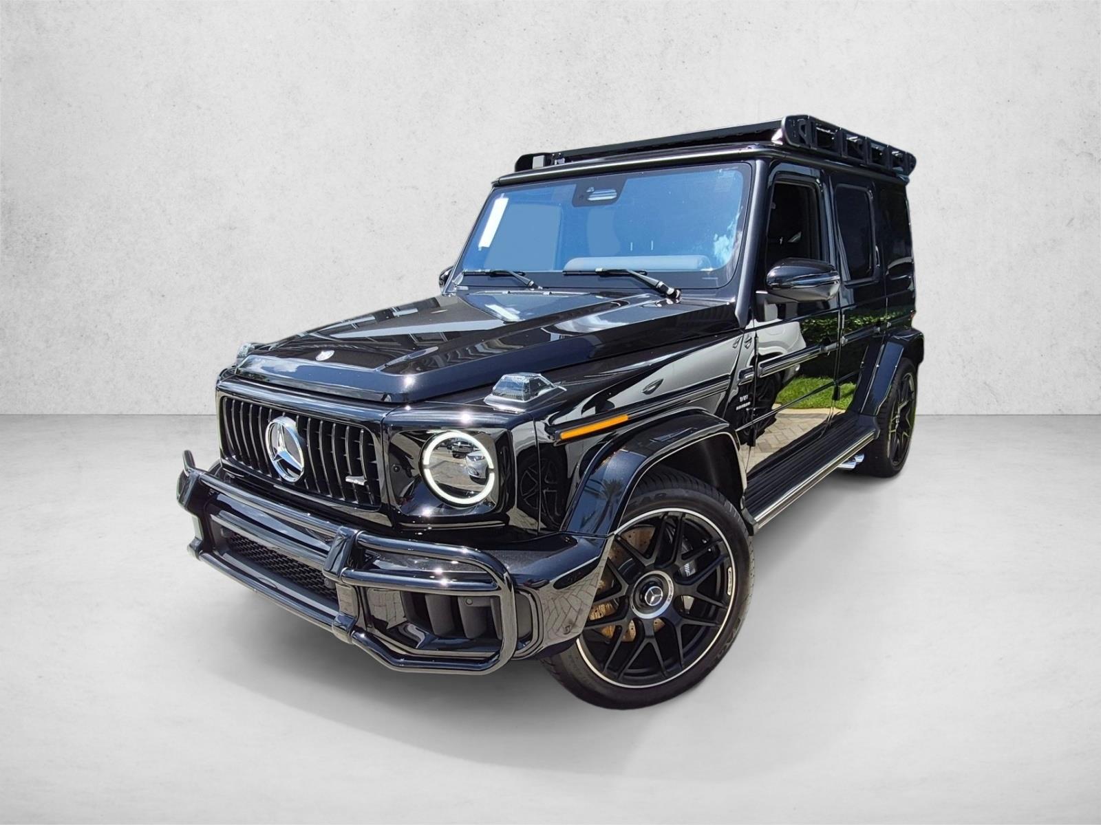2027 Mercedes-Benz G-Class AMG® G 63