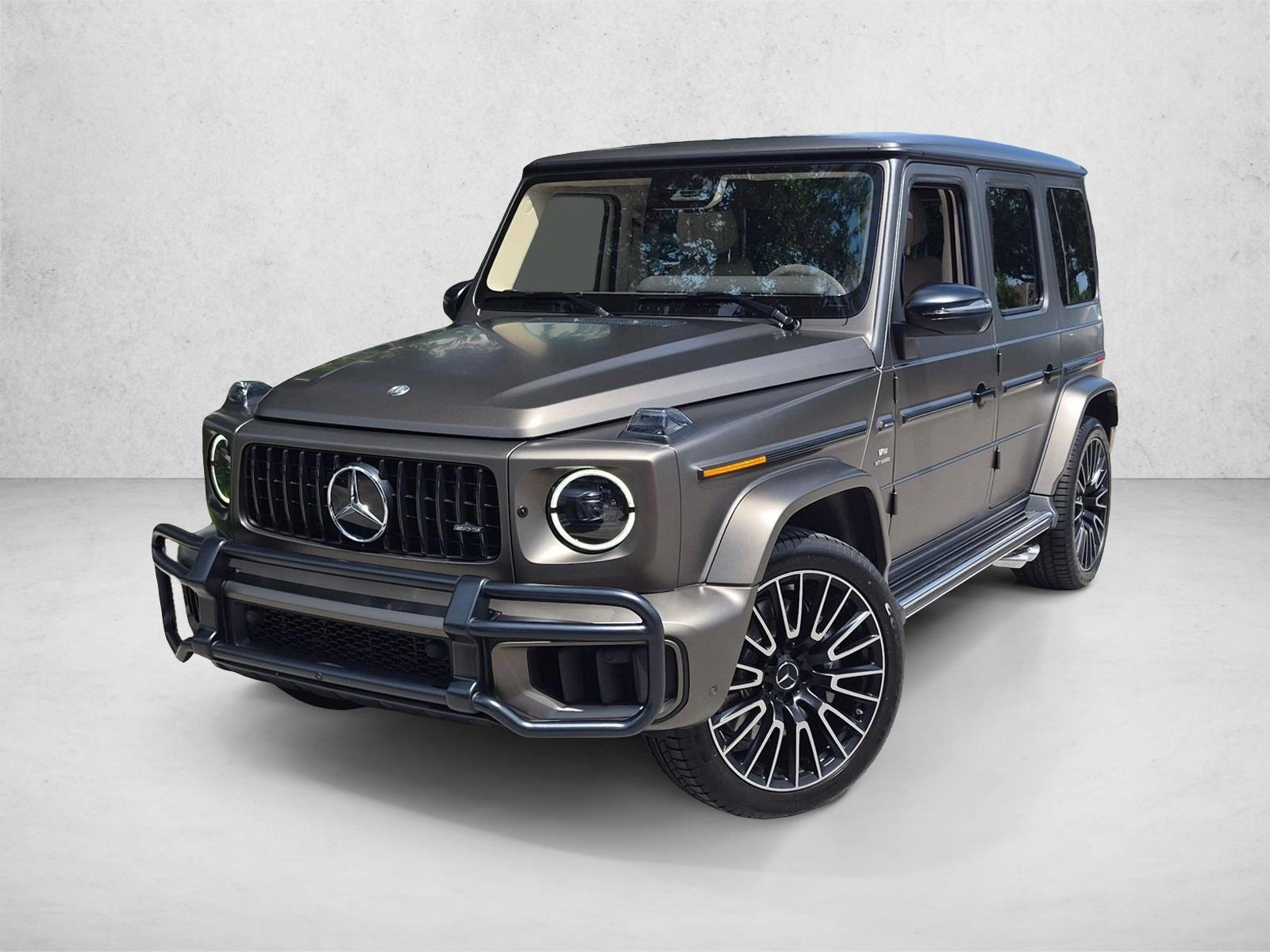2027 Mercedes-Benz G-Class AMG® G 63