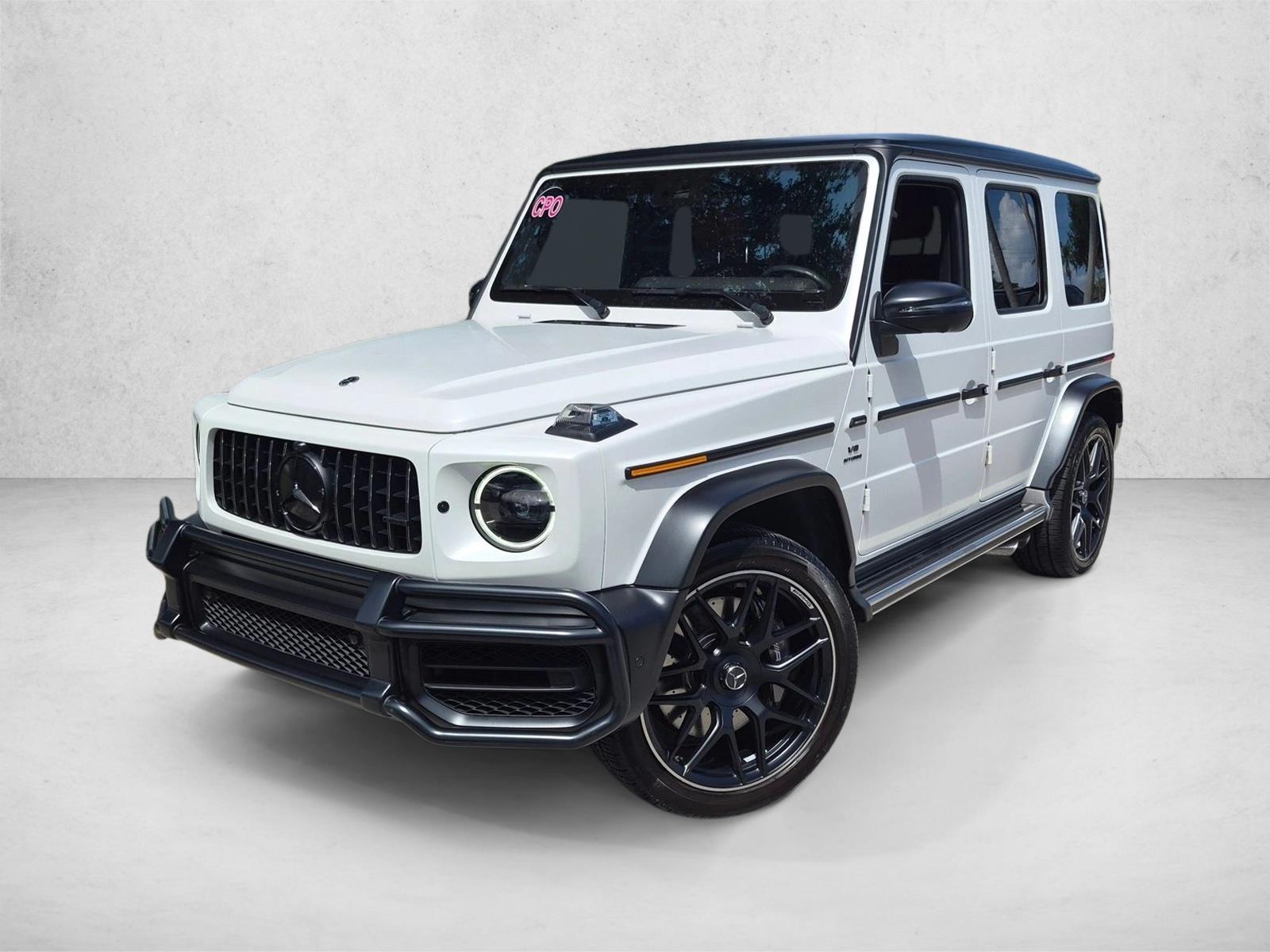 2024 Mercedes-Benz G-Class AMG® G 63