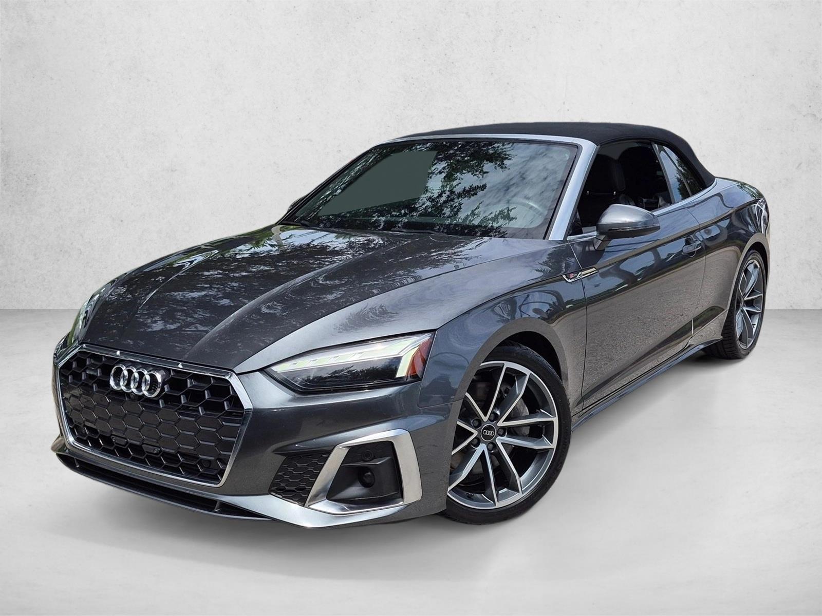 2024 Audi A5 Cabriolet S line Premium Plus