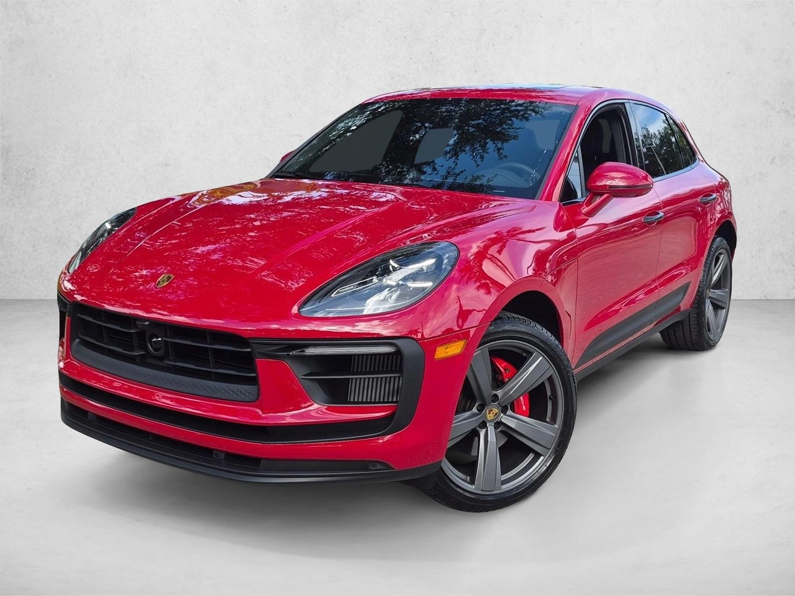 2026 Porsche Macan S