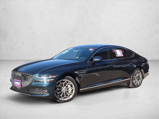 2021 Genesis G80 3.5T RWD
