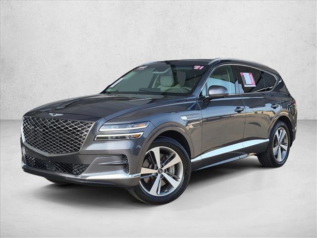 2021 Genesis GV80 3.5T Advanced AWD