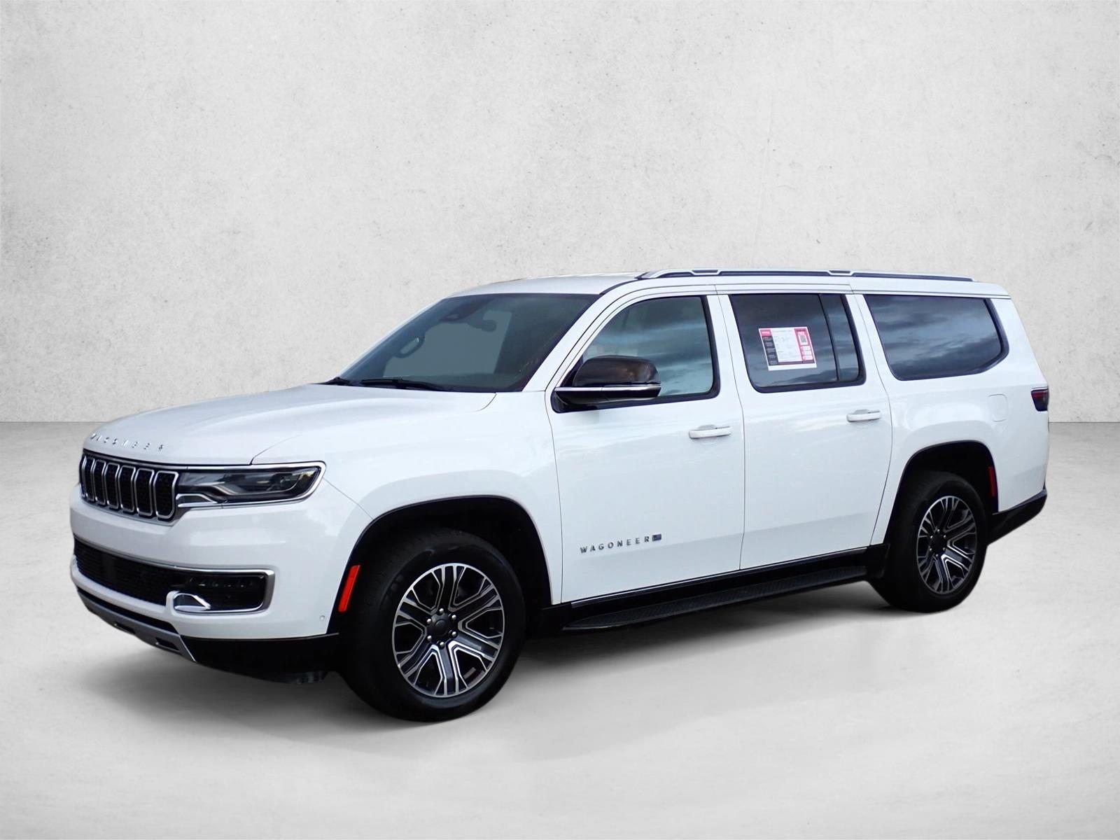 2023 Jeep Wagoneer L