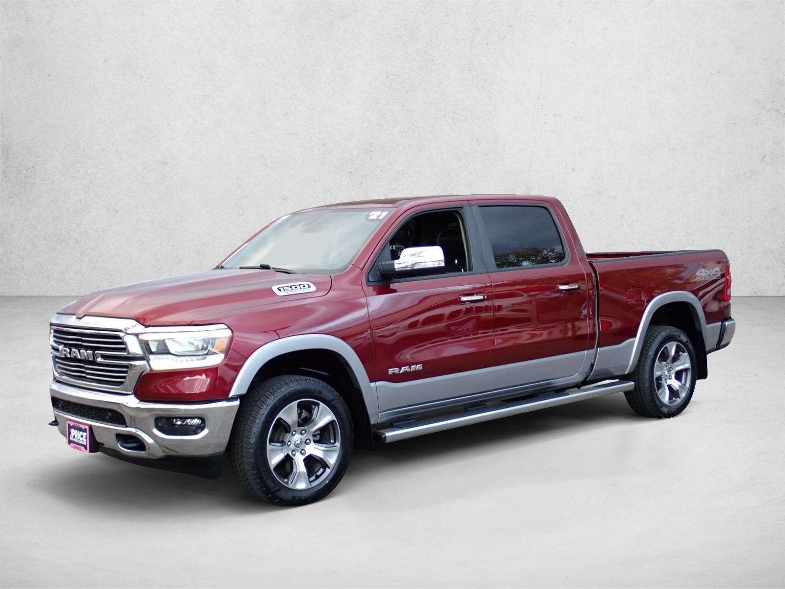 2021 RAM 1500 Pickup