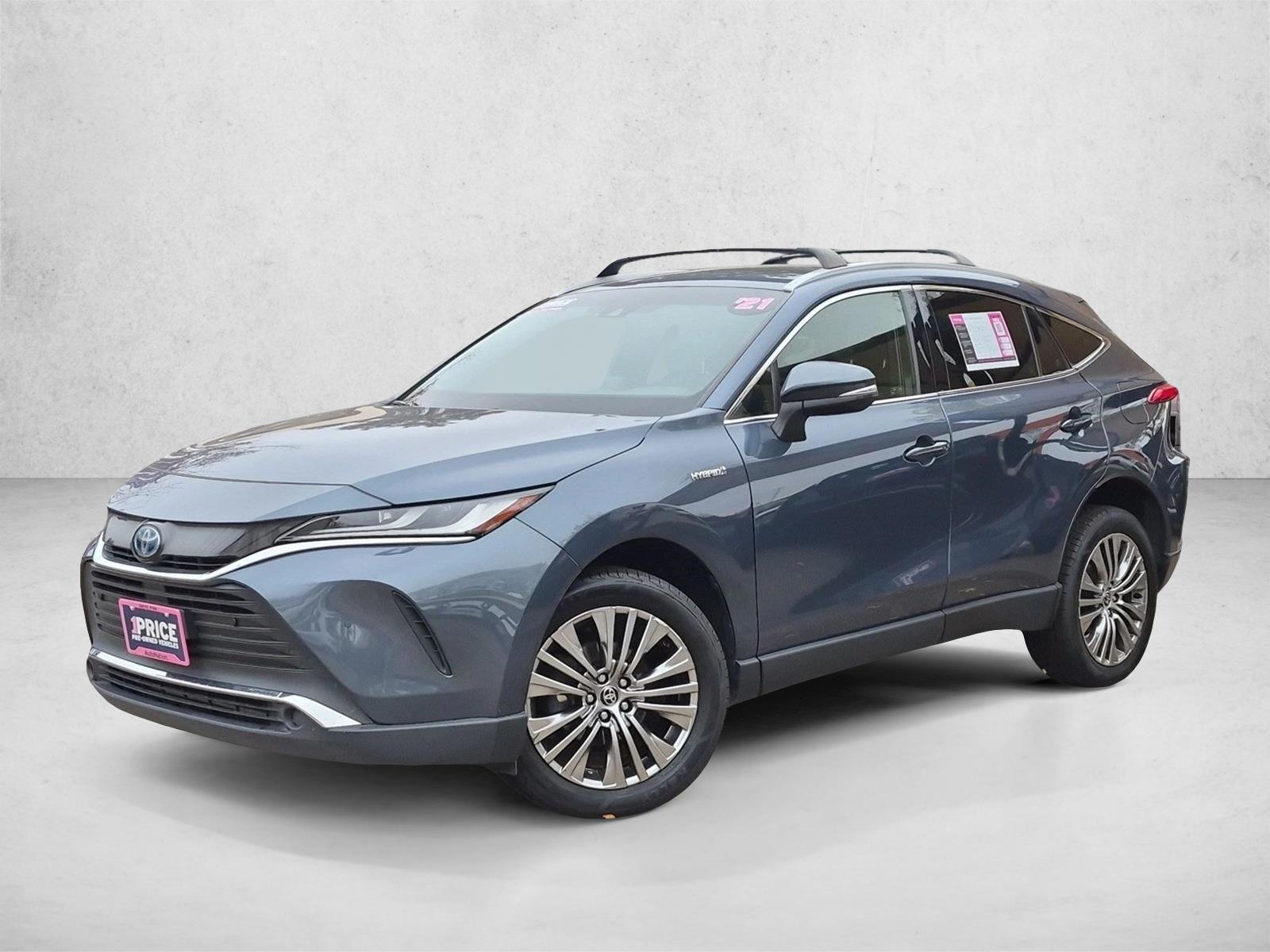 2021 Toyota Venza