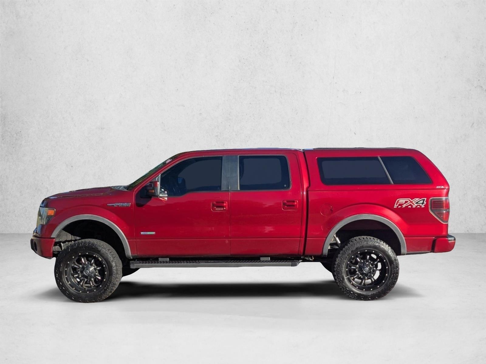Thumbnail: 2014 Ford F-150 - 2
