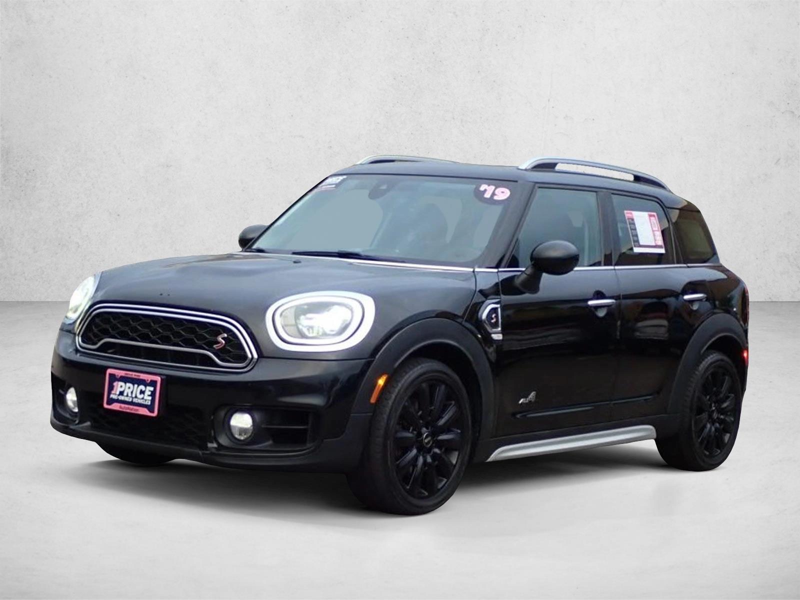 2019 MINI Countryman