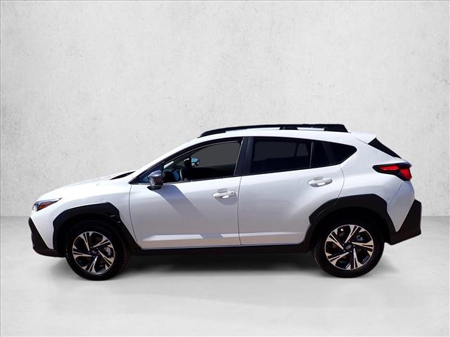 Crystal White Pearl 2026 Subaru Crosstrek SUV / Crossover All-Wheel Drive Automatic