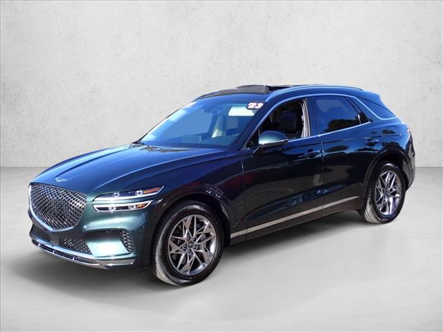 2023 Genesis GV70 2.5T AWD