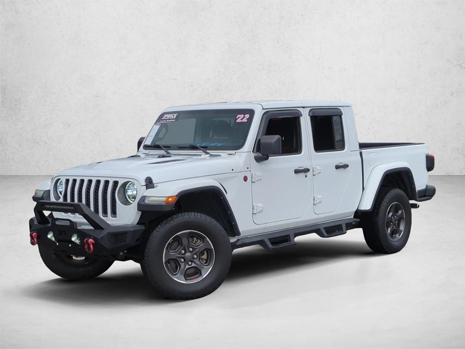 2022 Jeep Gladiator Rubicon