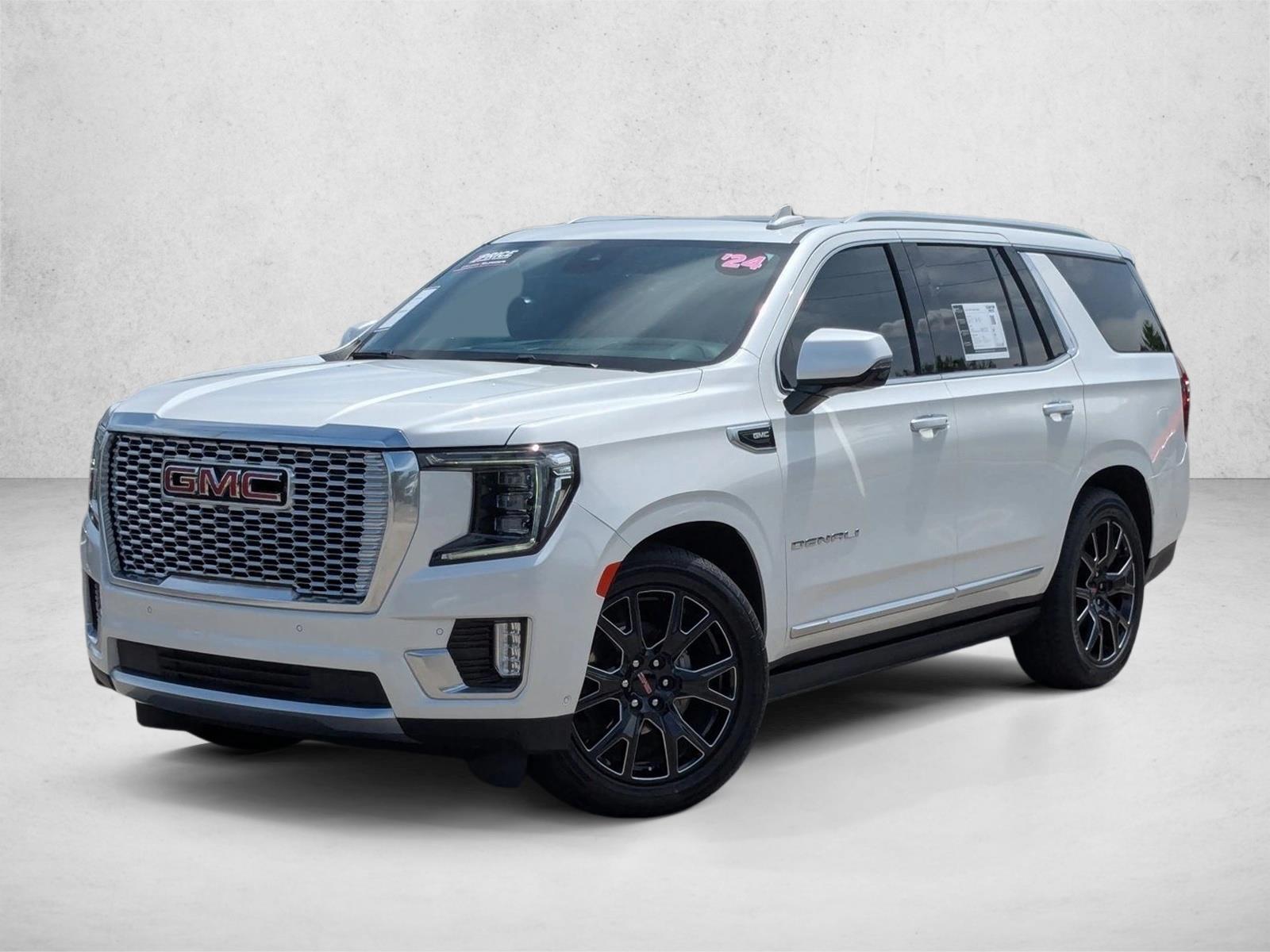 2024 GMC Yukon Denali