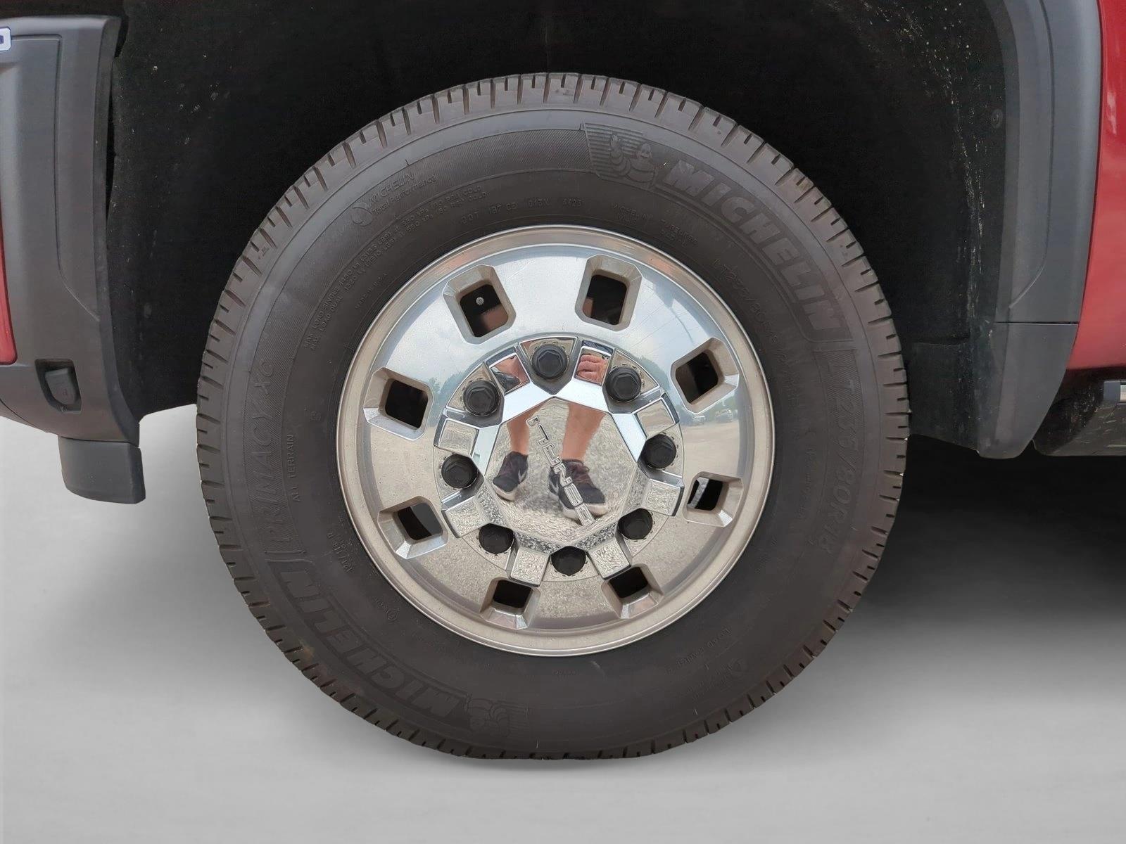 Used 2024 Volcanic Red Tintcoat GMC Denali image 14