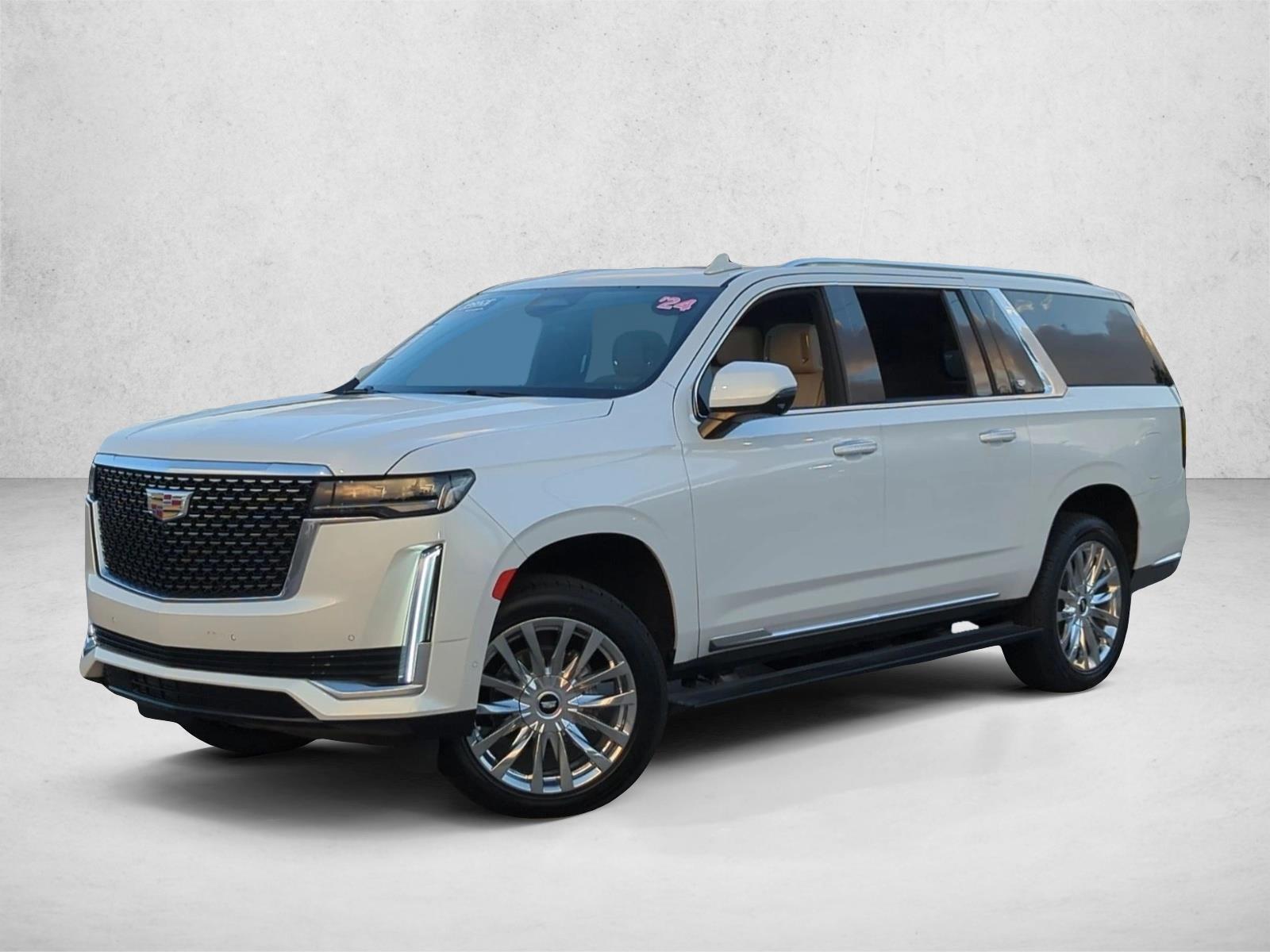 2024 Cadillac Escalade ESV Premium Luxury