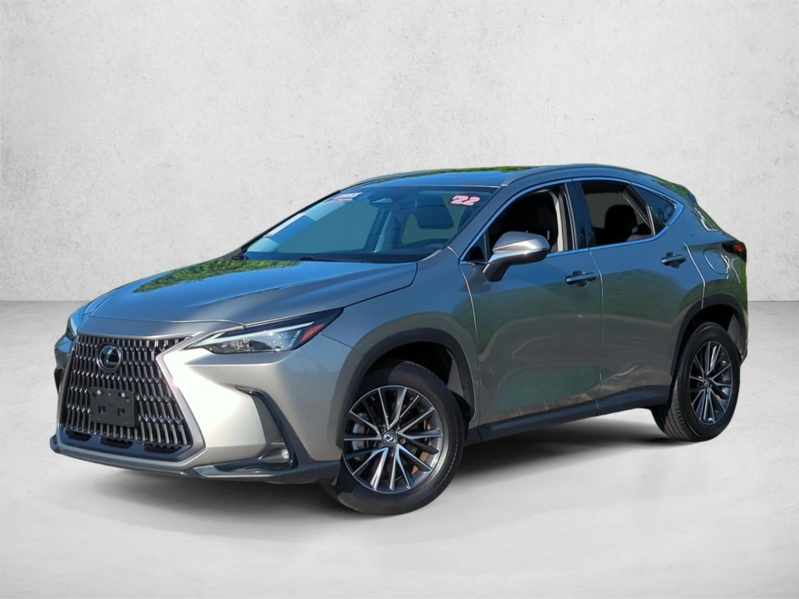 2022 Lexus NX NX 250