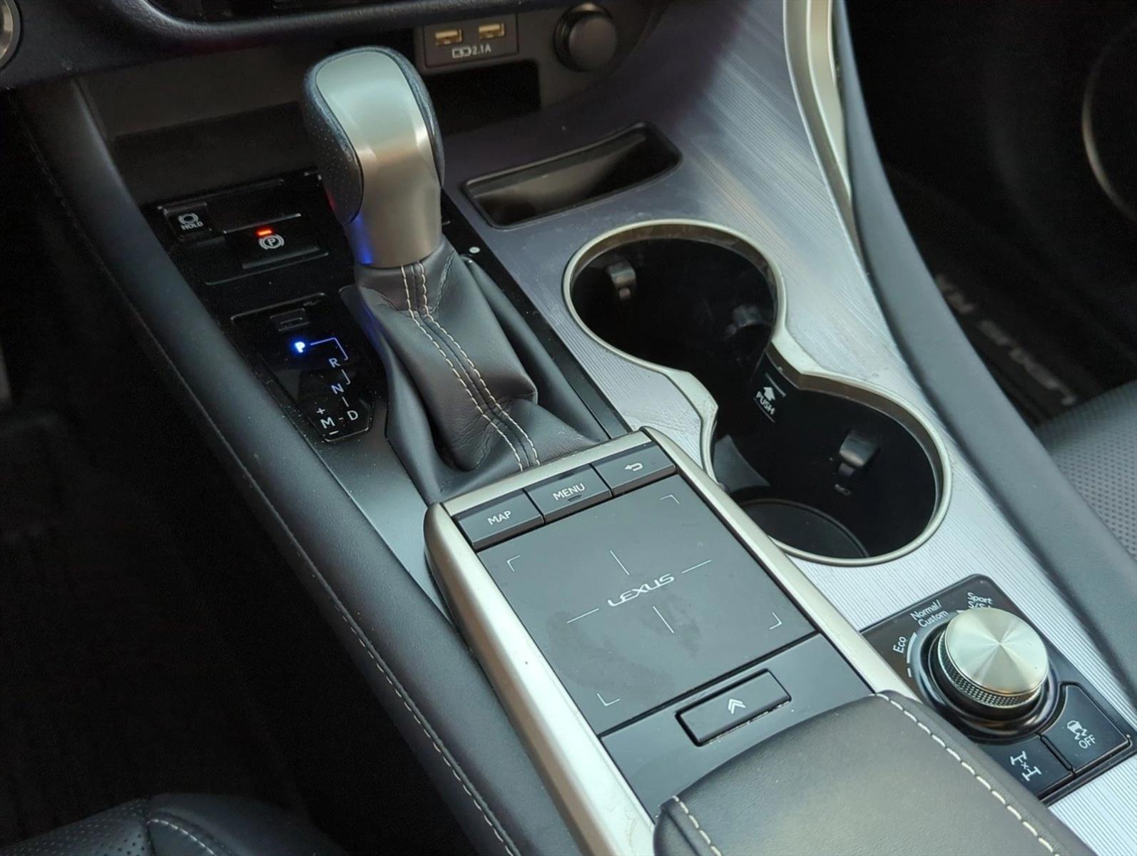 Used 2020 Atomic Silver Lexus RX 350 F SPORT Performance image 13