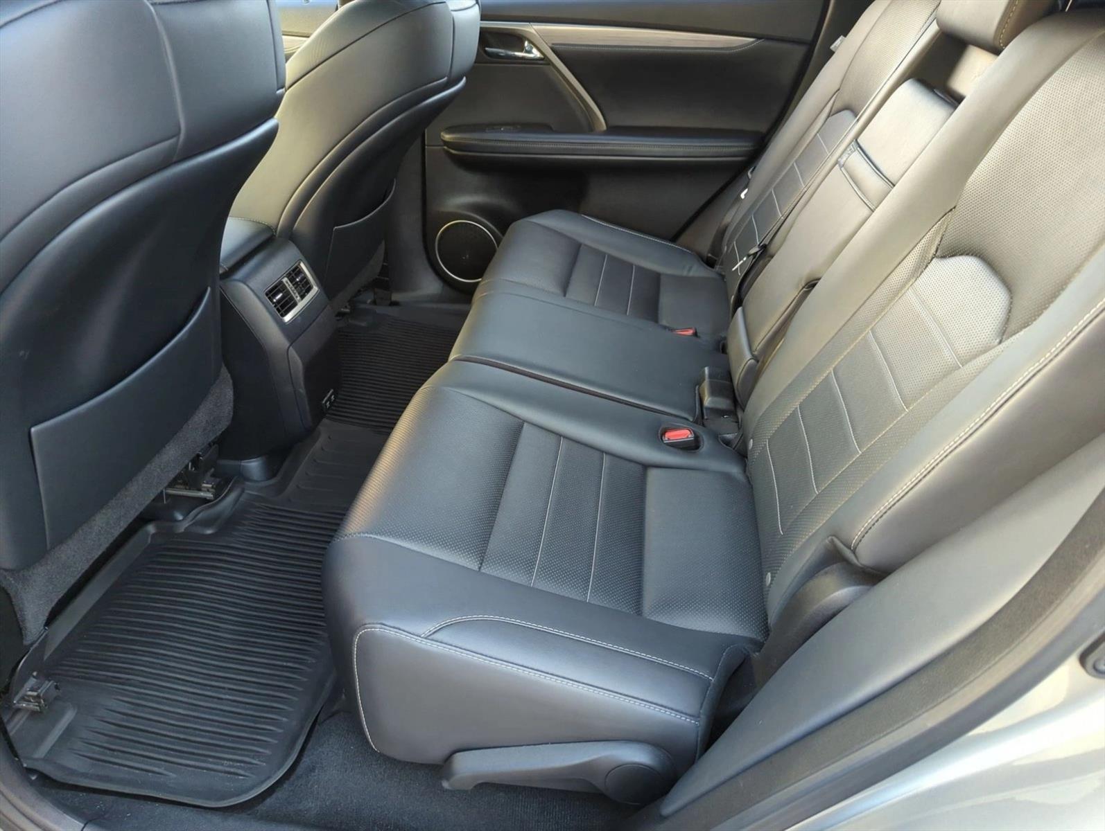 Used 2020 Atomic Silver Lexus RX 350 F SPORT Performance image 20