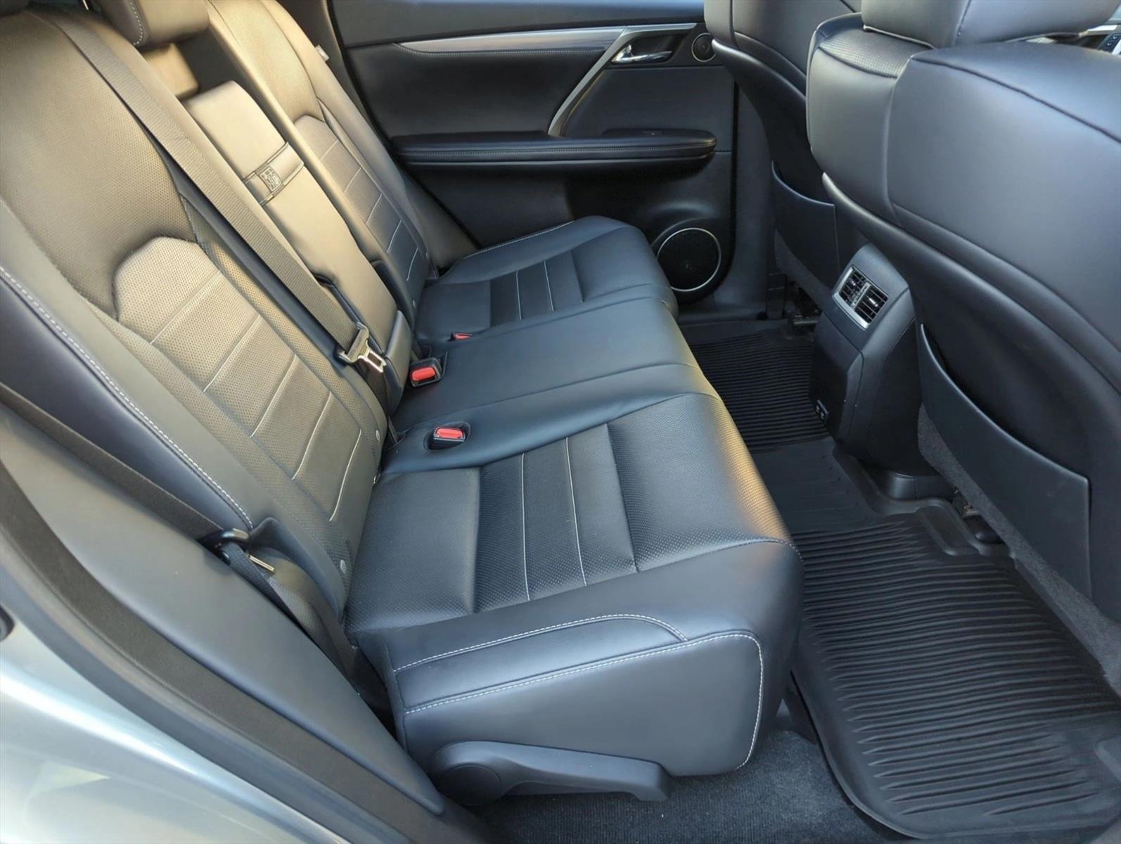 Used 2020 Atomic Silver Lexus RX 350 F SPORT Performance image 21
